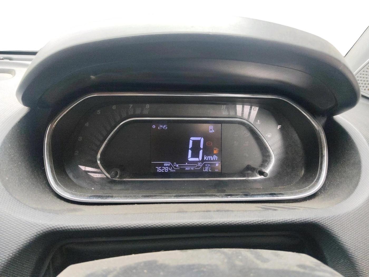 2021 Tata Tiago XZ PLUS PETROL, Petrol, Manual, 76,284 km, interior