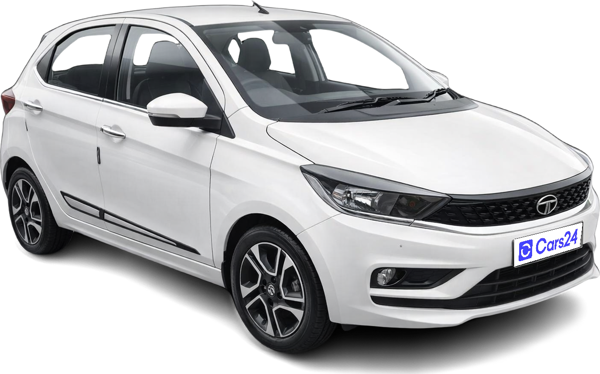 2021 Tata Tiago - Hatchback - Petrol - Manual - ₹3.44 lakh