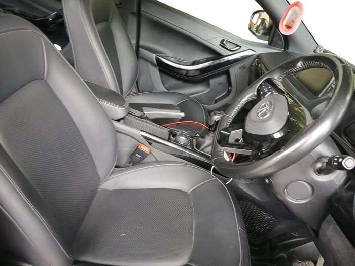Interior