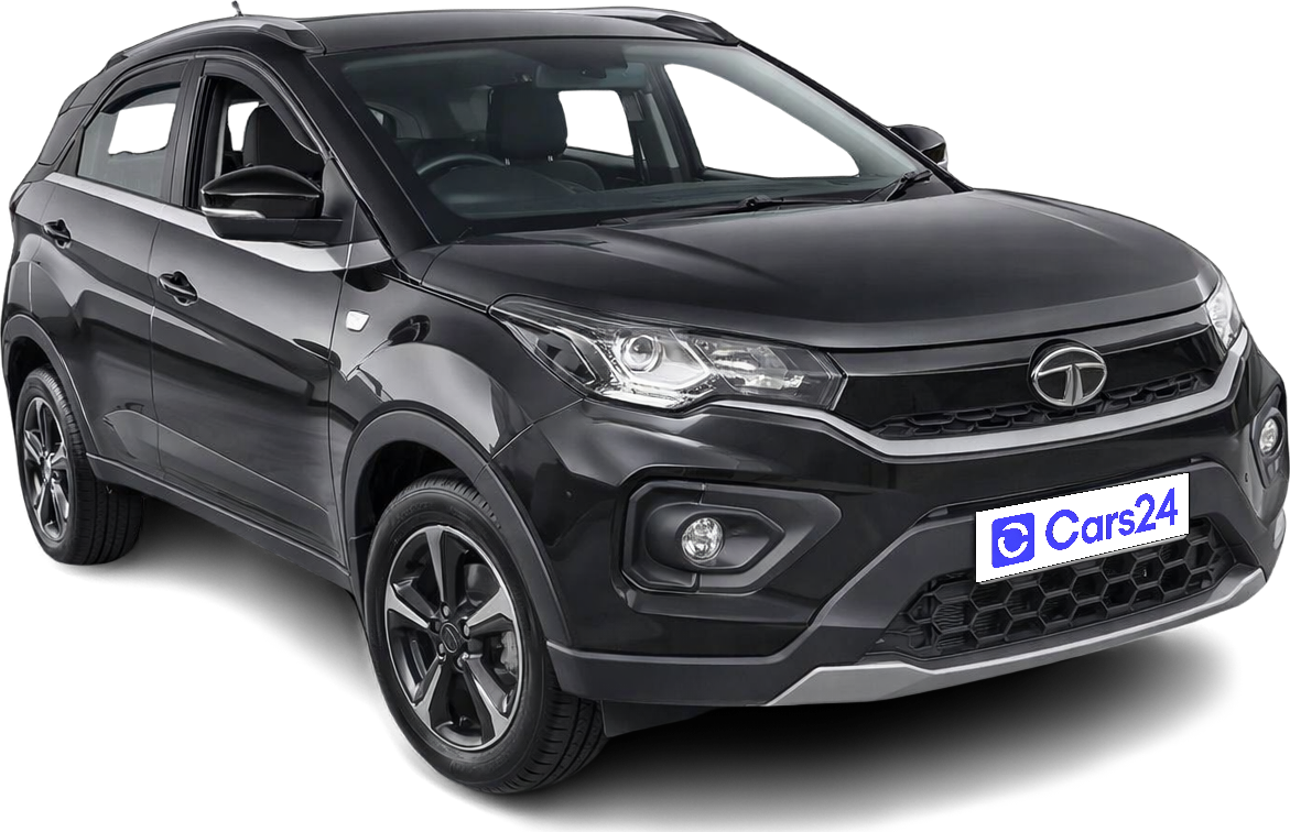 2021 Tata NEXON - SUV - Petrol - Manual - ₹6.15 lakh
