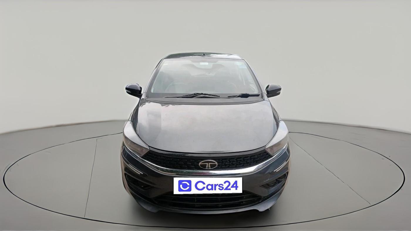 2024 Tata Tiago XTA CNG , CNG, Automatic, 57,861 km, exterior