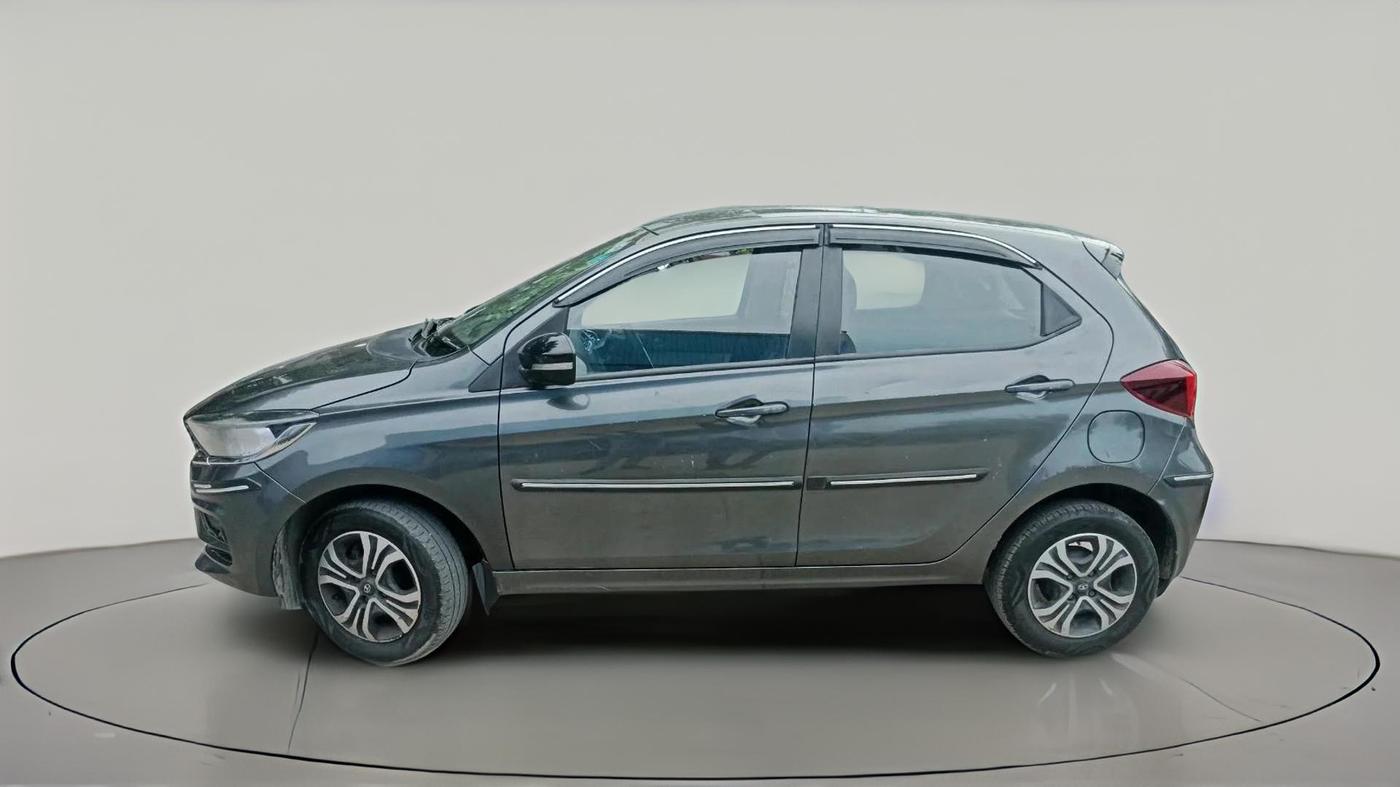 2024 Tata Tiago XTA CNG , CNG, Automatic, 57,861 km, exterior