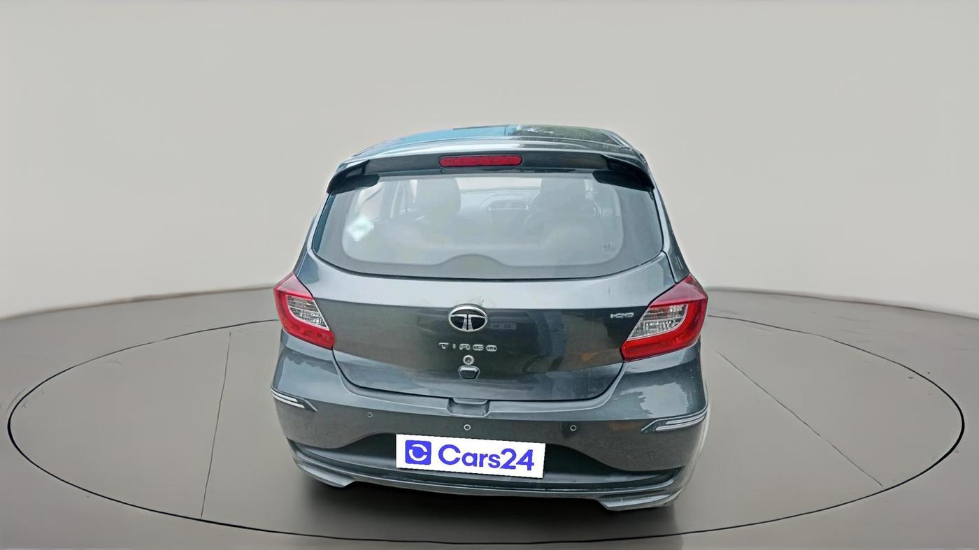 2024 Tata Tiago XTA CNG , CNG, Automatic, 57,861 km, exterior