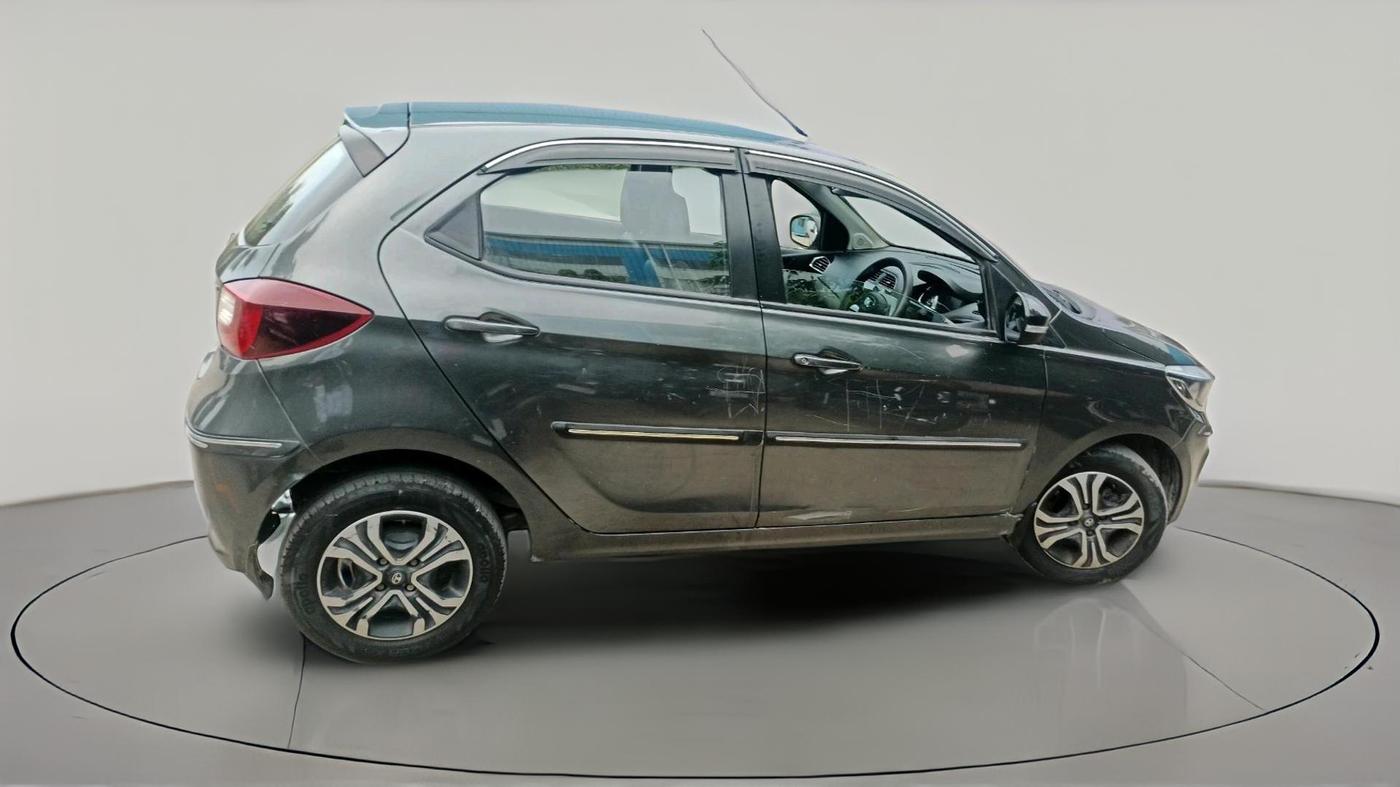 2024 Tata Tiago XTA CNG , CNG, Automatic, 57,861 km, exterior