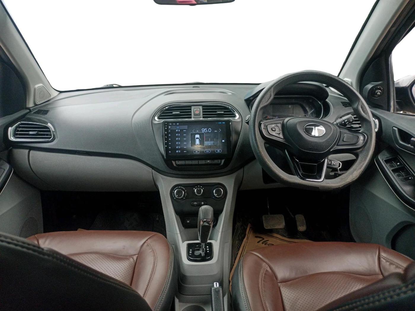 2024 Tata Tiago XTA CNG , CNG, Automatic, 57,861 km, interior