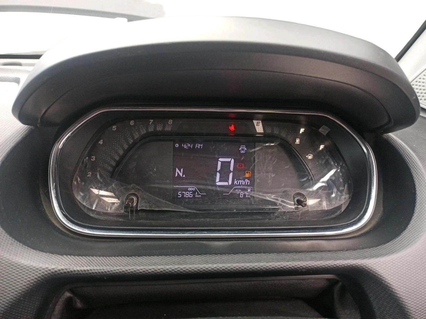 2024 Tata Tiago XTA CNG , CNG, Automatic, 57,861 km, interior