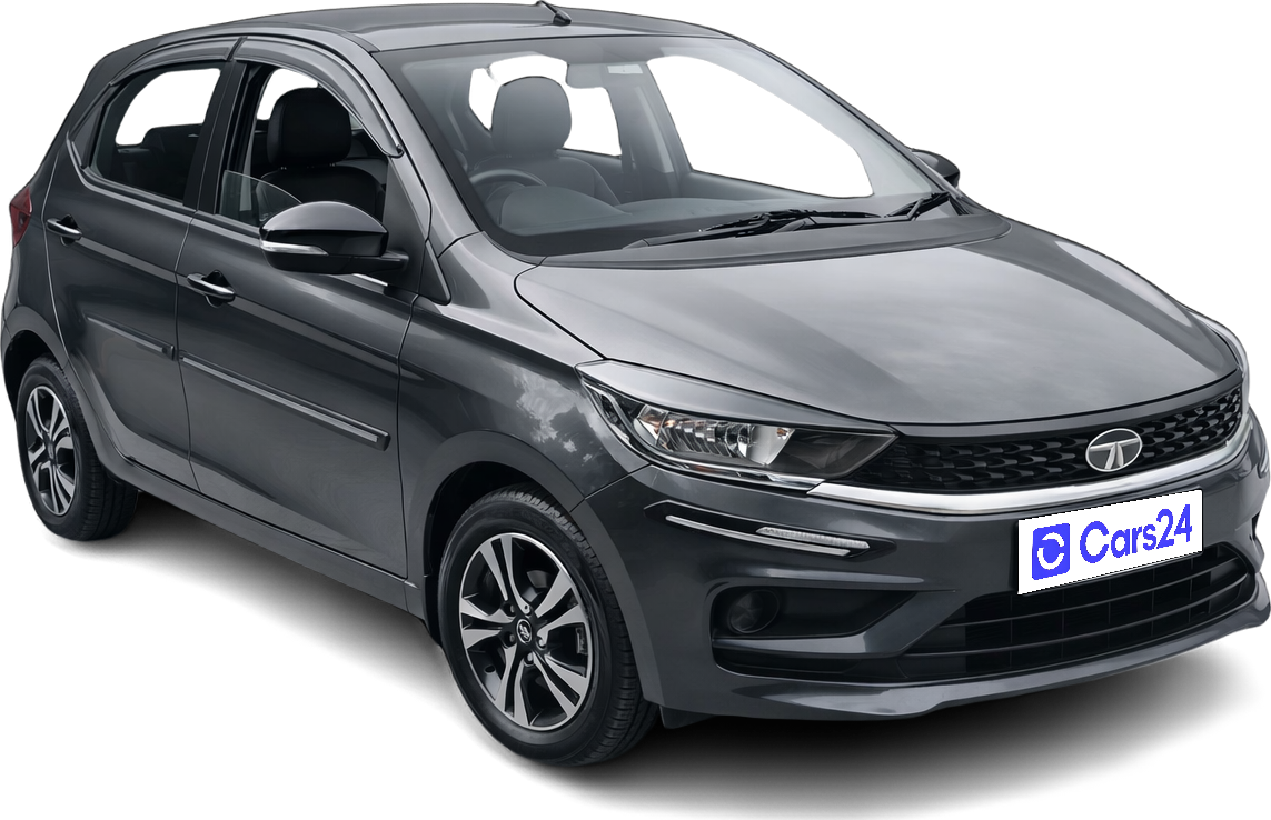 2024 Tata Tiago - Hatchback - CNG - Automatic - ₹5.10 lakh