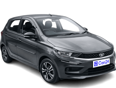 2024 Tata Tiago - Hatchback - CNG - Automatic - ₹5.10 lakh