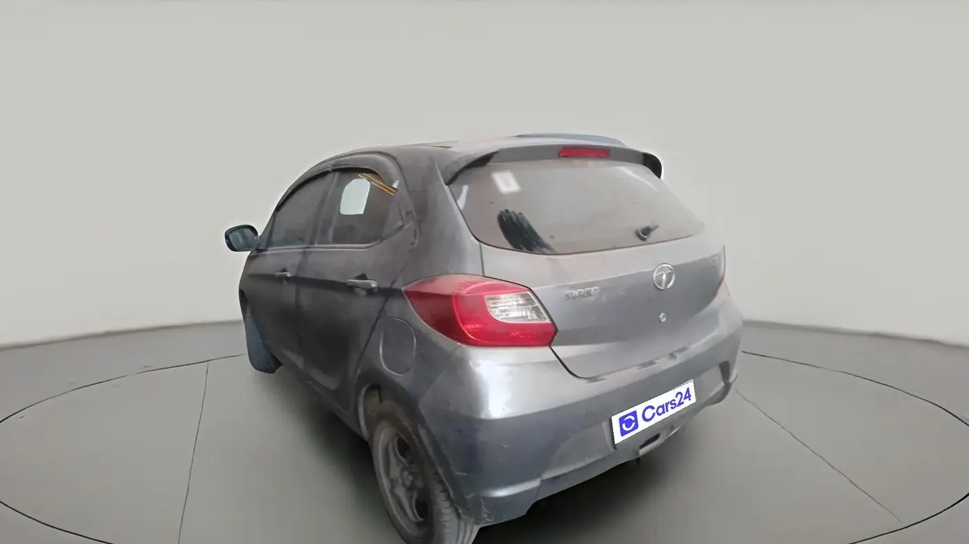 2019 Tata Tiago XZ PETROL, Petrol, Manual, 69,728 km, exterior
