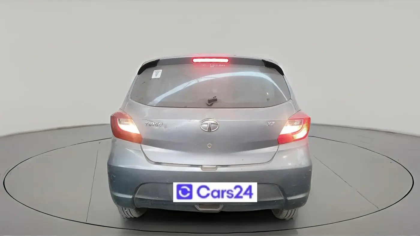 2019 Tata Tiago XZ PETROL, Petrol, Manual, 69,728 km, exterior