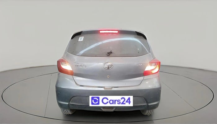 2019 Tata Tiago XZ PETROL, Petrol, Manual, 69,728 km, exterior