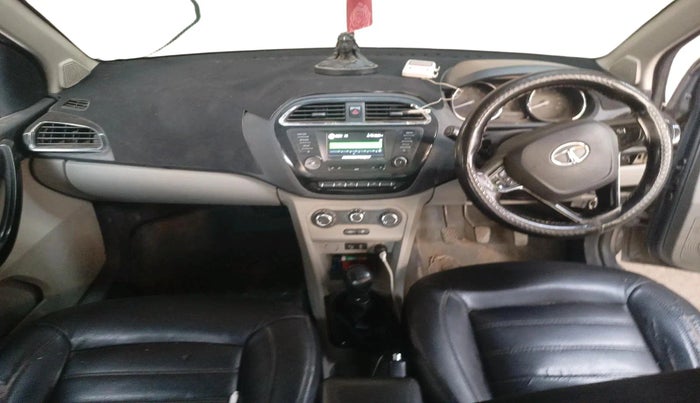 2019 Tata Tiago XZ PETROL, Petrol, Manual, 69,728 km, interior