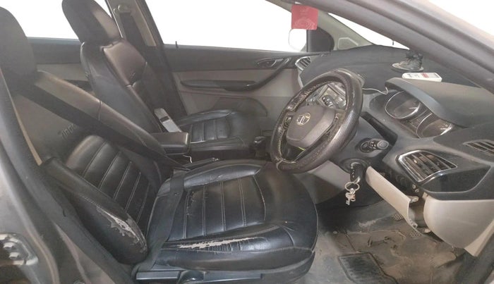 2019 Tata Tiago XZ PETROL, Petrol, Manual, 69,728 km, interior
