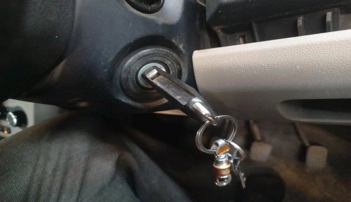 2019 Tata Tiago XZ PETROL, Petrol, Manual, 69,728 km, interior