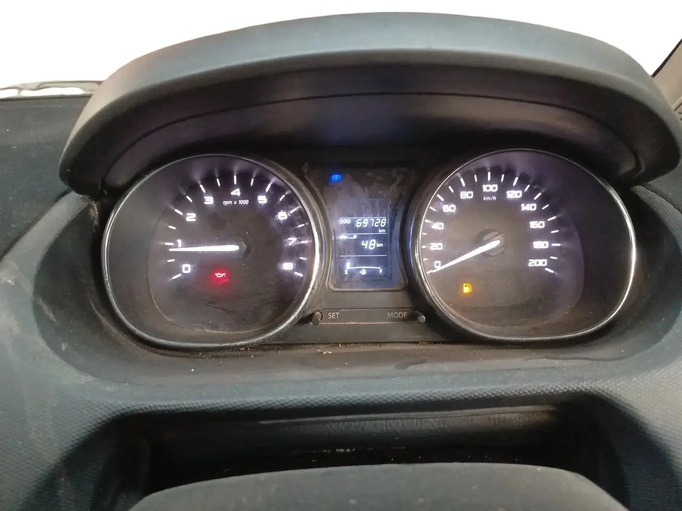 2019 Tata Tiago XZ PETROL, Petrol, Manual, 69,728 km, interior