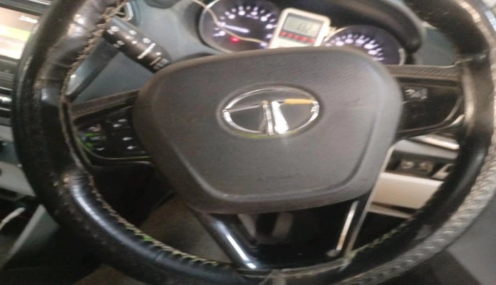 2019 Tata Tiago XZ PETROL, Petrol, Manual, 69,728 km, interior