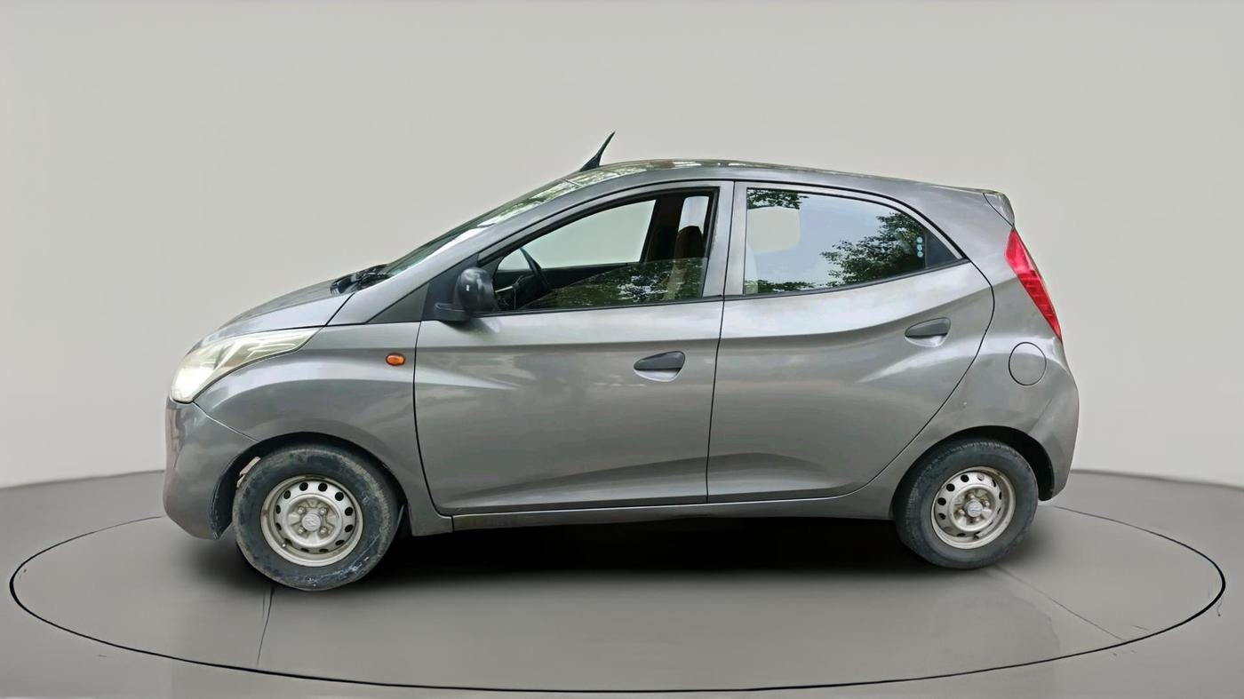 2012 Hyundai Eon ERA +, Petrol, Manual, 43,593 km, exterior