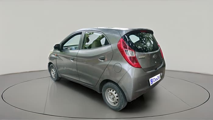 2012 Hyundai Eon ERA +, Petrol, Manual, 43,593 km, exterior