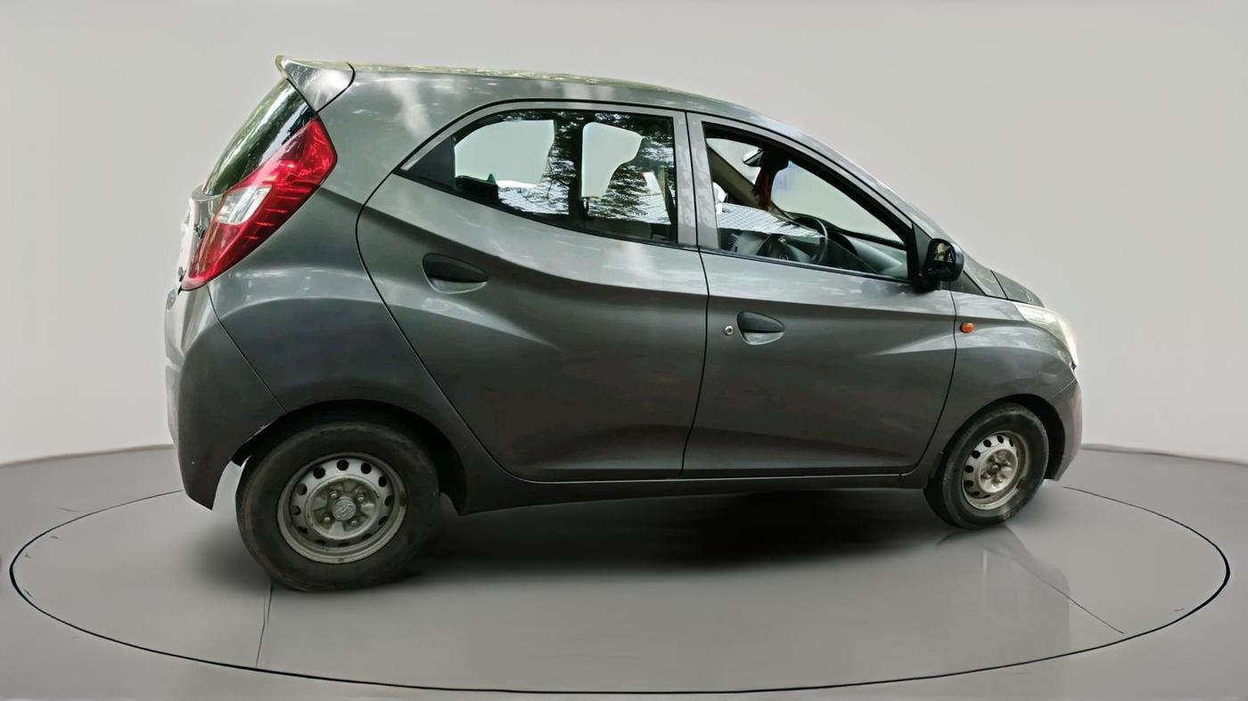 2012 Hyundai Eon ERA +, Petrol, Manual, 43,593 km, exterior