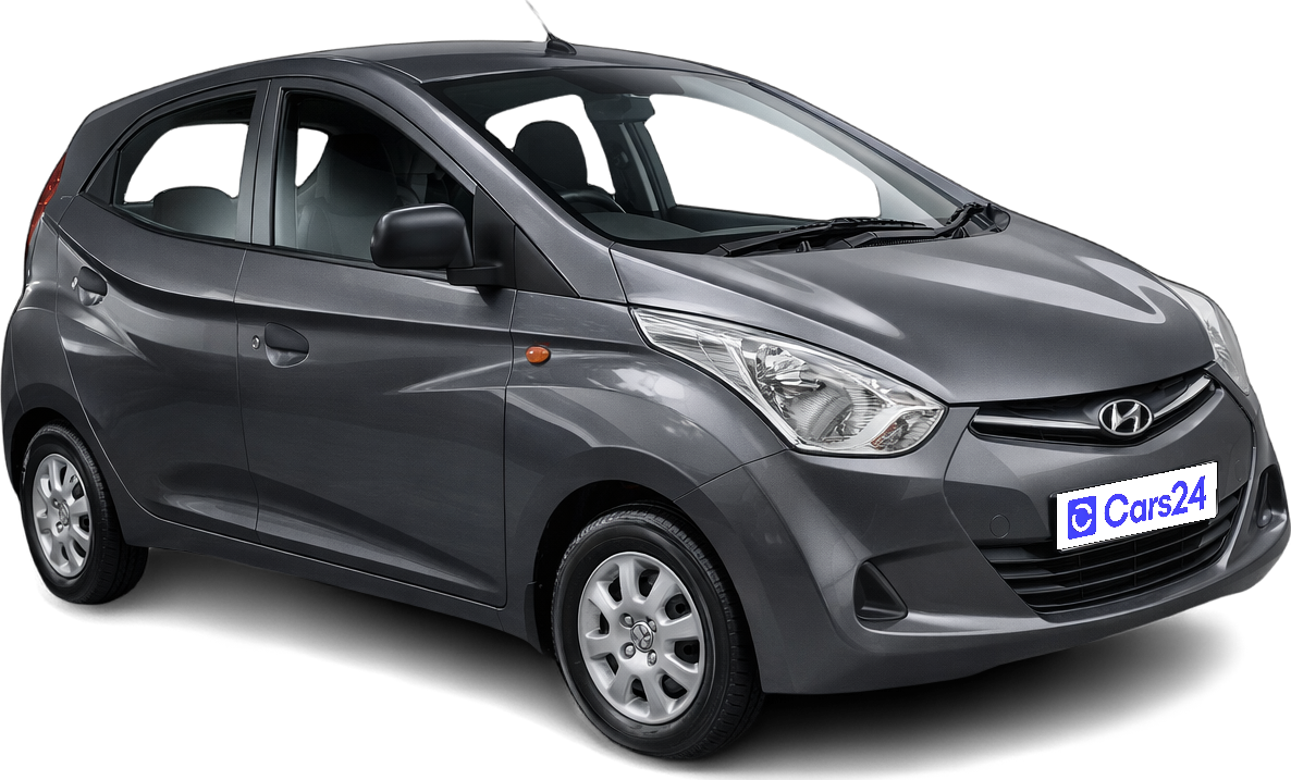 2012 Hyundai Eon - Hatchback - Petrol - Manual - ₹80,000