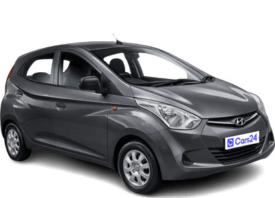 2012 Hyundai Eon - Hatchback - Petrol - Manual - ₹80,000