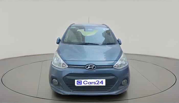 2016 Hyundai Grand i10 SPORTZ 1.2 KAPPA VTVT, Petrol, Manual, 64,176 km, exterior