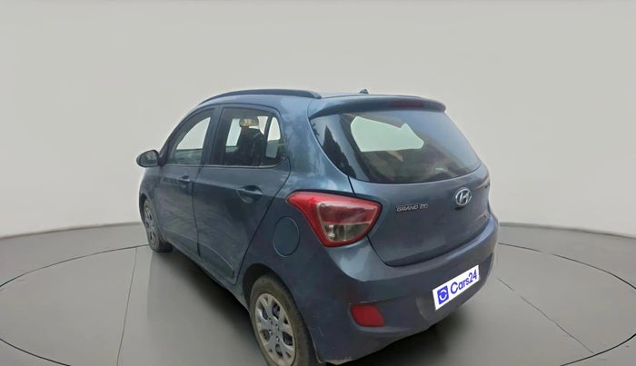 2016 Hyundai Grand i10 SPORTZ 1.2 KAPPA VTVT, Petrol, Manual, 64,176 km, exterior