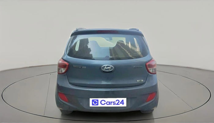 2016 Hyundai Grand i10 SPORTZ 1.2 KAPPA VTVT, Petrol, Manual, 64,176 km, exterior