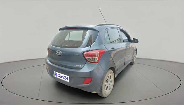 2016 Hyundai Grand i10 SPORTZ 1.2 KAPPA VTVT, Petrol, Manual, 64,176 km, exterior