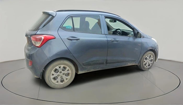2016 Hyundai Grand i10 SPORTZ 1.2 KAPPA VTVT, Petrol, Manual, 64,176 km, exterior