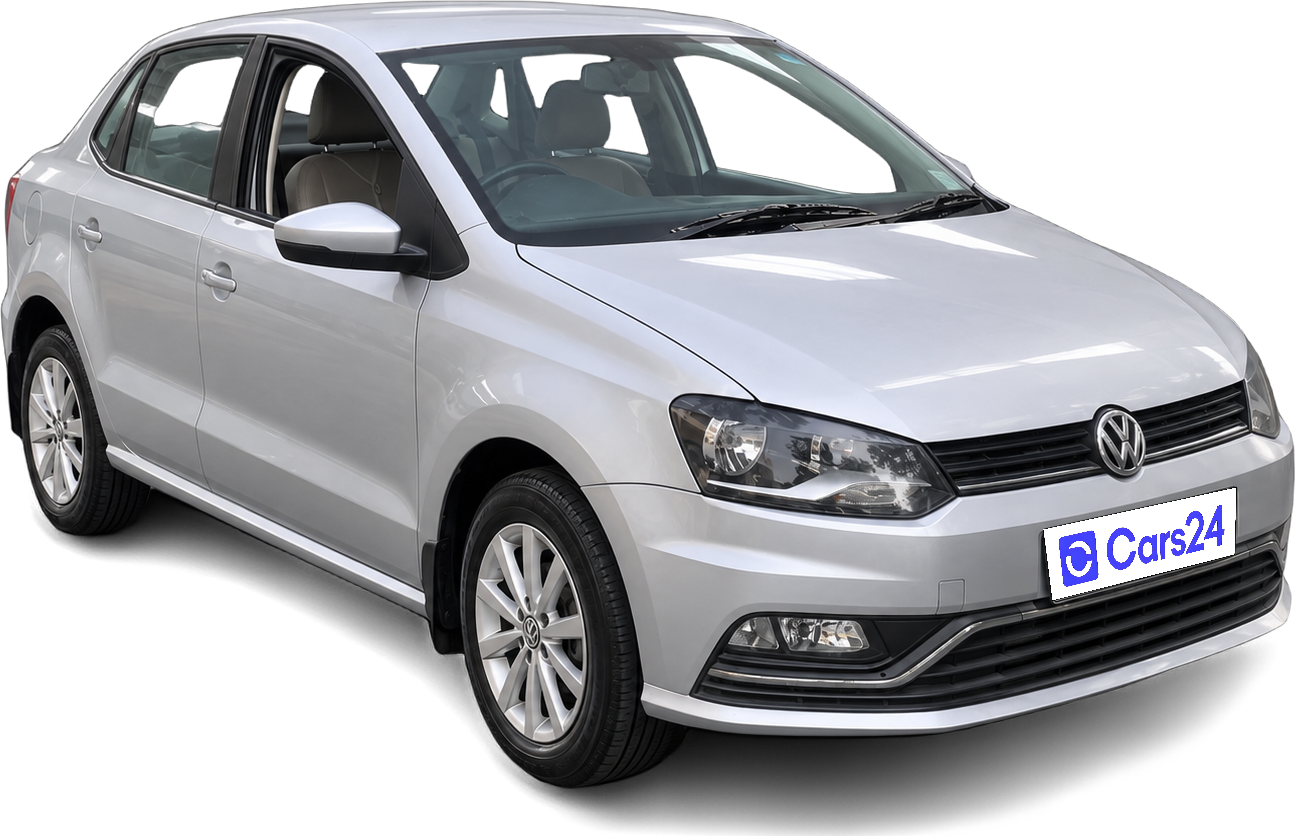 2016 Volkswagen Ameo - Sedan - Petrol - Manual - ₹2.72 lakh