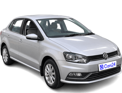 2016 Volkswagen Ameo - Sedan - Petrol - Manual - ₹2.72 lakh