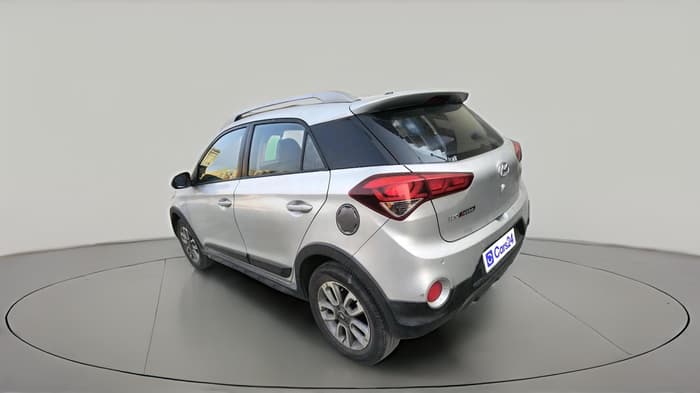 2015 Hyundai i20 Active 1.2 S, Petrol, Manual, 1,64,769 km, exterior