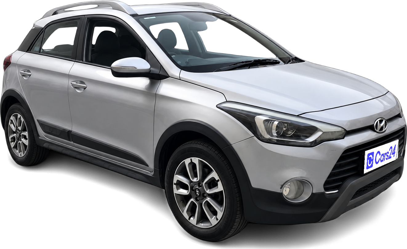 2015 Hyundai i20 Active - Hatchback - Petrol - Manual - ₹2.51 lakh