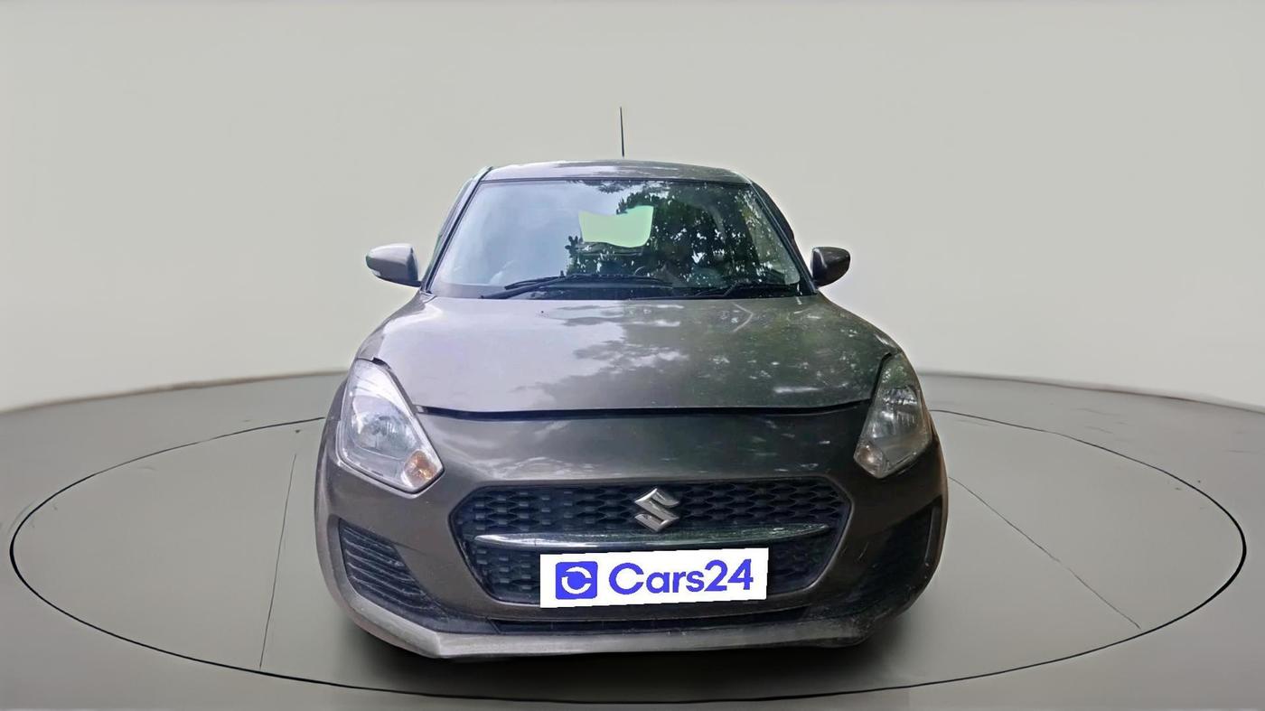 2022 Maruti Swift VXI, Petrol, Manual, 52,468 km, exterior