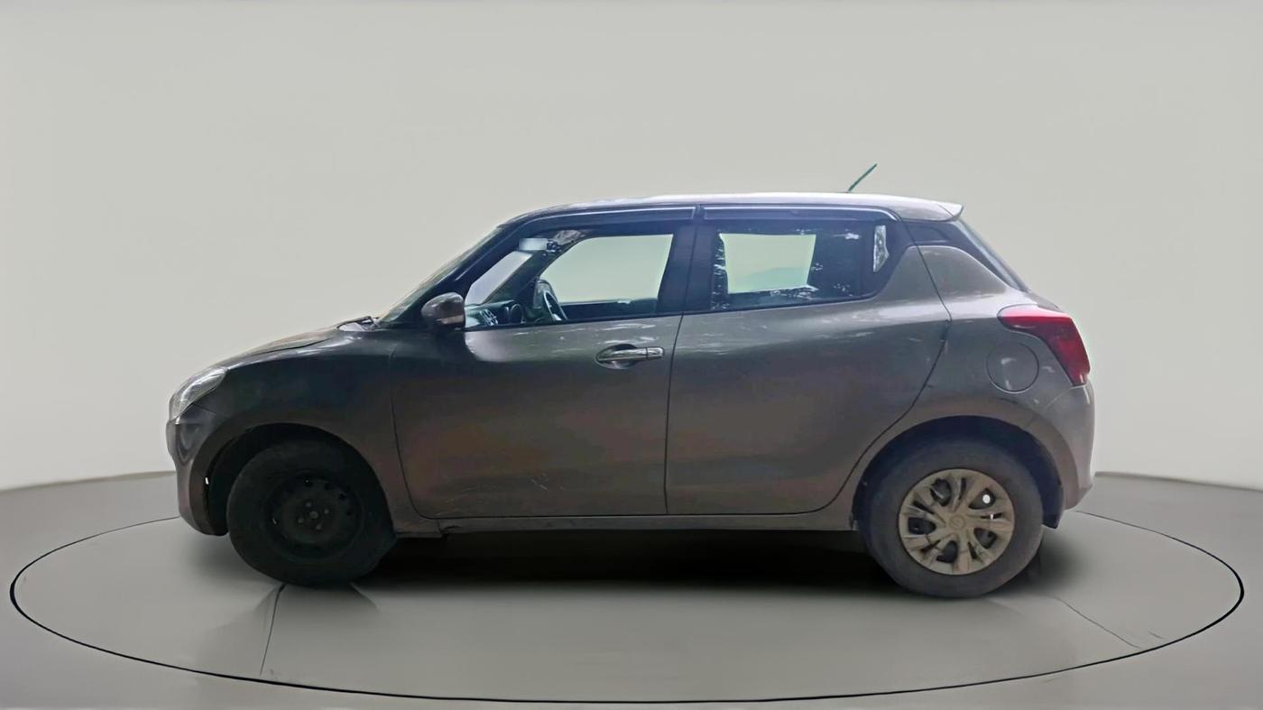 2022 Maruti Swift VXI, Petrol, Manual, 52,468 km, exterior