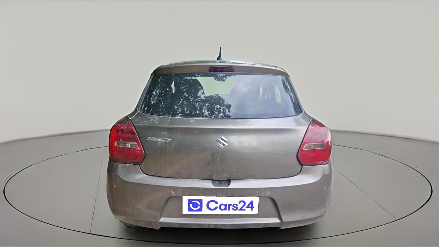 2022 Maruti Swift VXI, Petrol, Manual, 52,468 km, exterior
