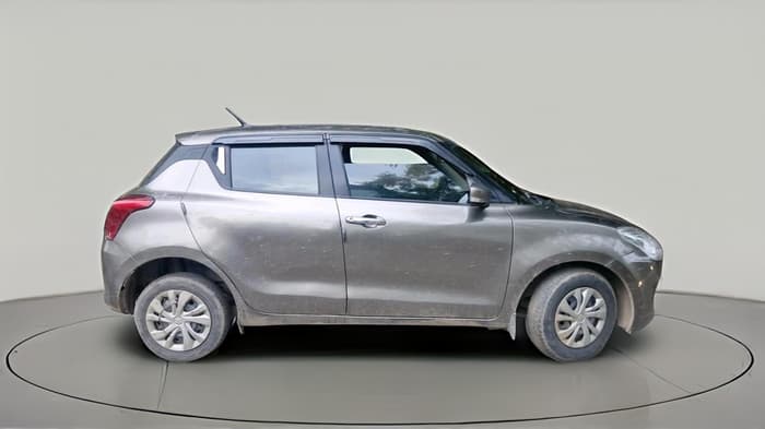 2022 Maruti Swift VXI, Petrol, Manual, 52,468 km, exterior