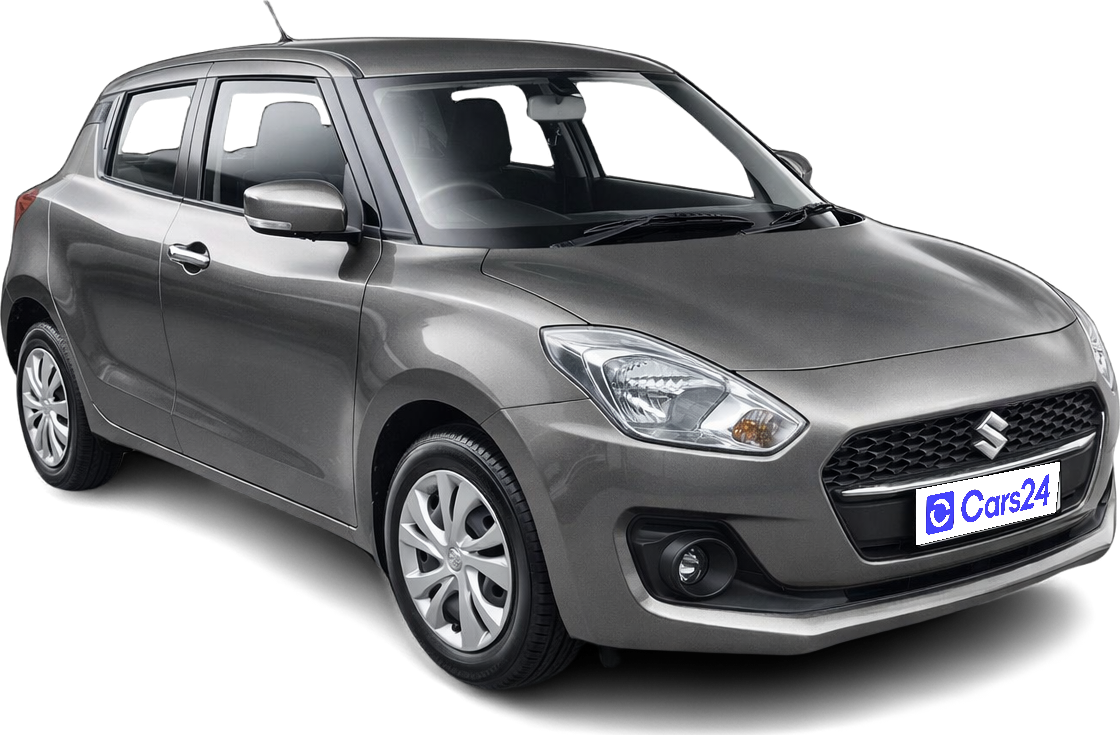 2022 Maruti Swift - Hatchback - Petrol - Manual - ₹4.90 lakh