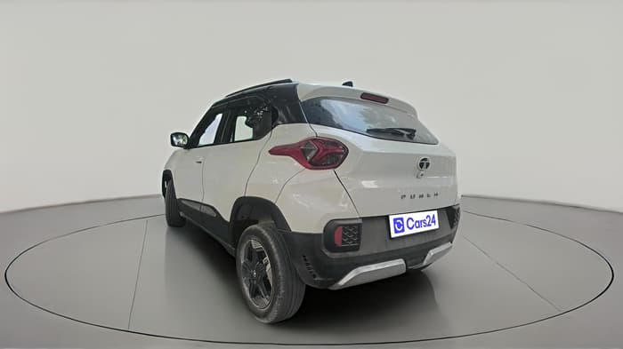 2024 Tata PUNCH EV EMPOWERED PLUS LONG RANGE 3.3, Electric, Automatic, 70,754 km, exterior
