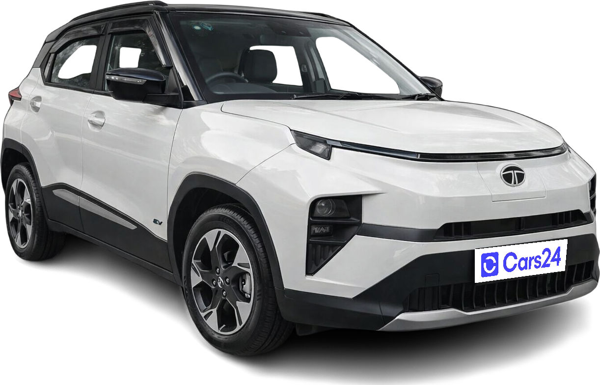 2024 Tata PUNCH EV - SUV - Electric - Automatic - ₹9.60 lakh