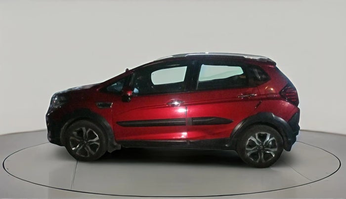 2019 Honda WR-V 1.2L I-VTEC VX MT, Petrol, Manual, 91,515 km, exterior