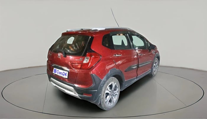 2019 Honda WR-V 1.2L I-VTEC VX MT, Petrol, Manual, 91,515 km, exterior