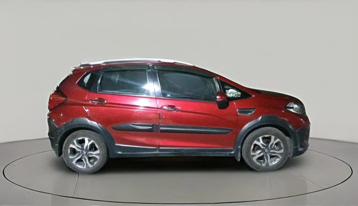 2019 Honda WR-V 1.2L I-VTEC VX MT, Petrol, Manual, 91,515 km, exterior