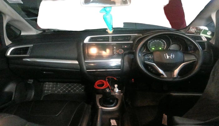 2019 Honda WR-V 1.2L I-VTEC VX MT, Petrol, Manual, 91,515 km, interior