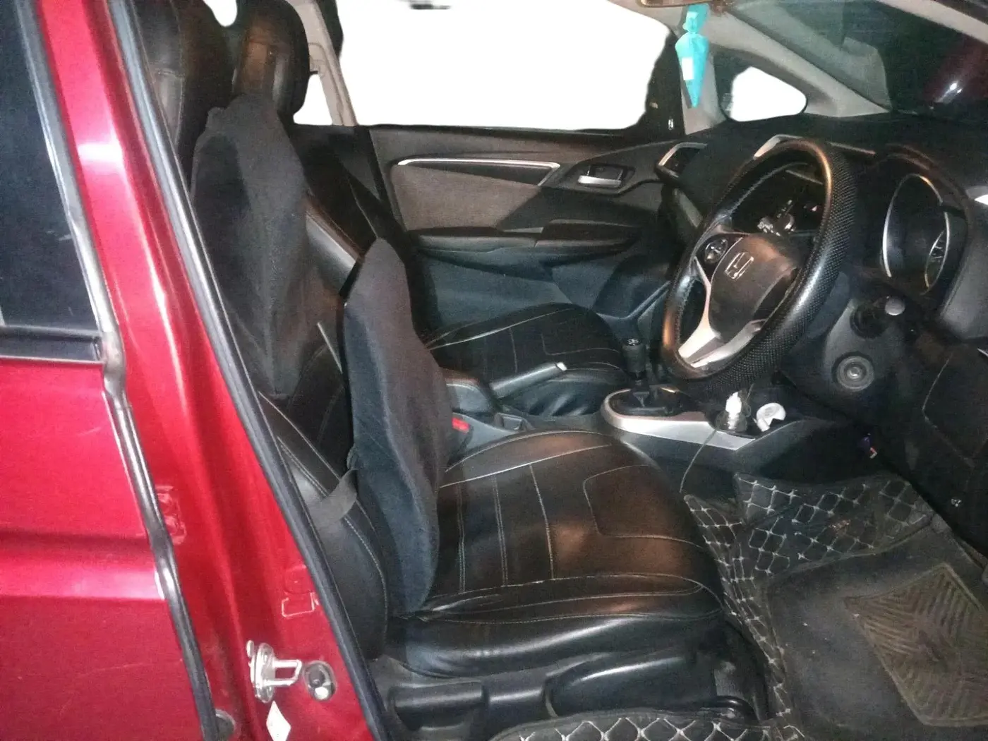 2019 Honda WR-V 1.2L I-VTEC VX MT, Petrol, Manual, 91,515 km, interior