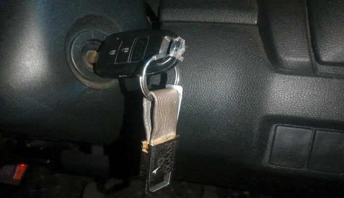 2019 Honda WR-V 1.2L I-VTEC VX MT, Petrol, Manual, 91,515 km, interior