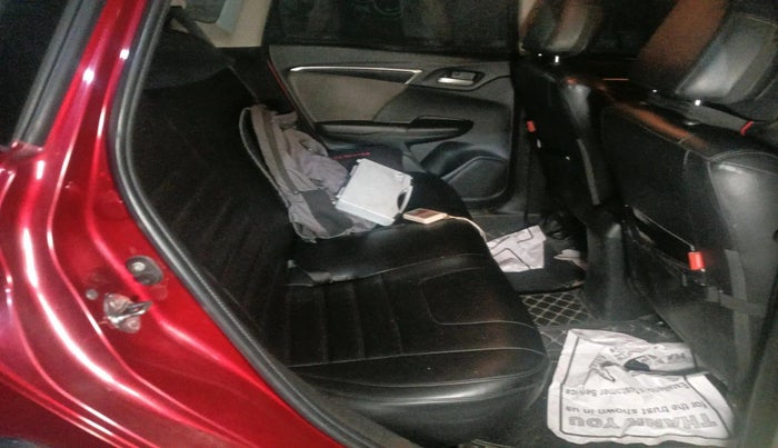 2019 Honda WR-V 1.2L I-VTEC VX MT, Petrol, Manual, 91,515 km, interior