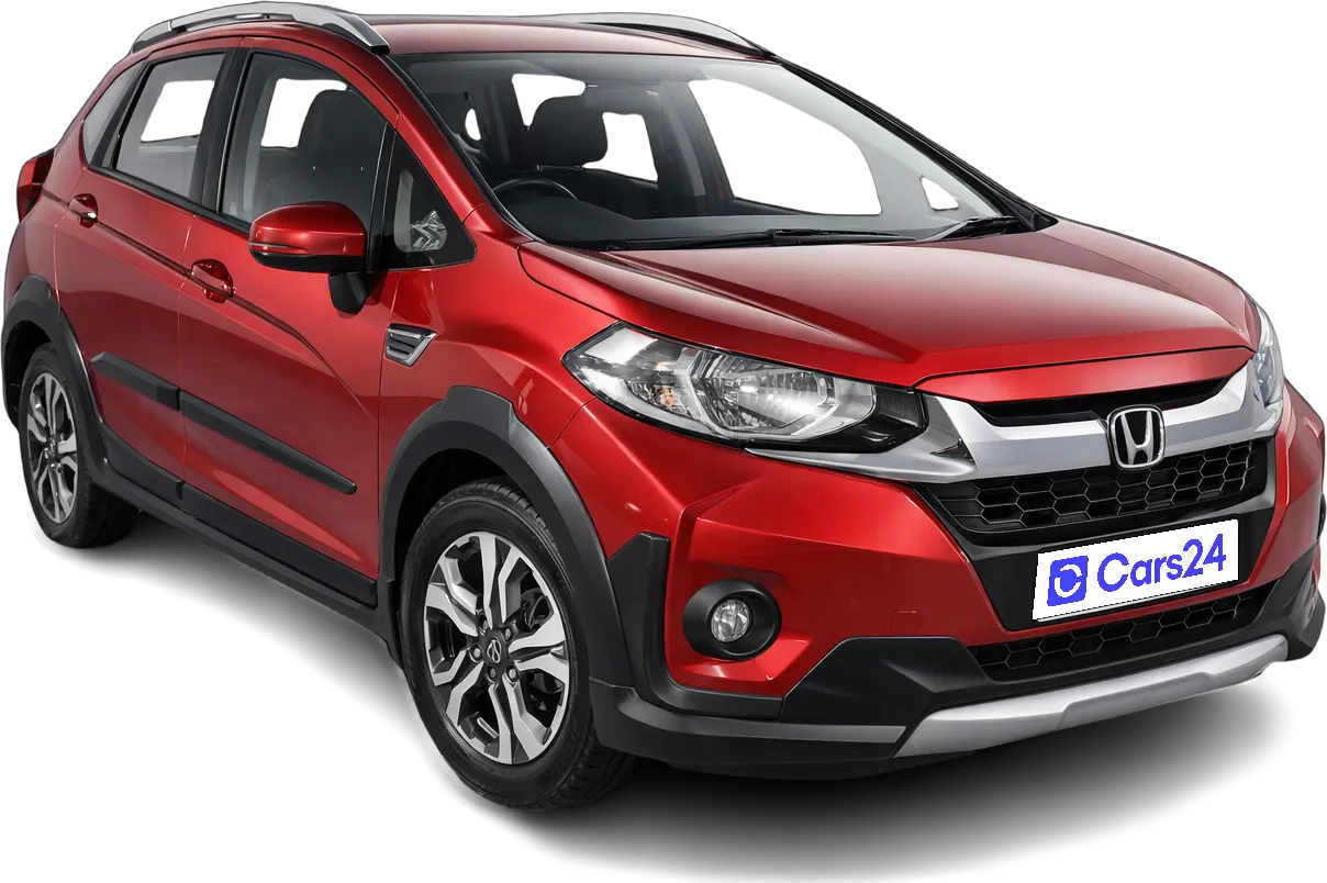 2019 Honda WR-V - SUV - Petrol - Manual - ₹6.30 lakh