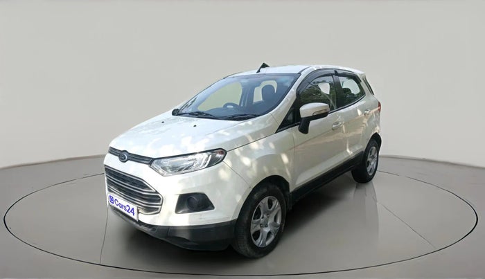 2016 Ford Ecosport TREND 1.5L DIESEL, Diesel, Manual, 56,013 km, exterior
